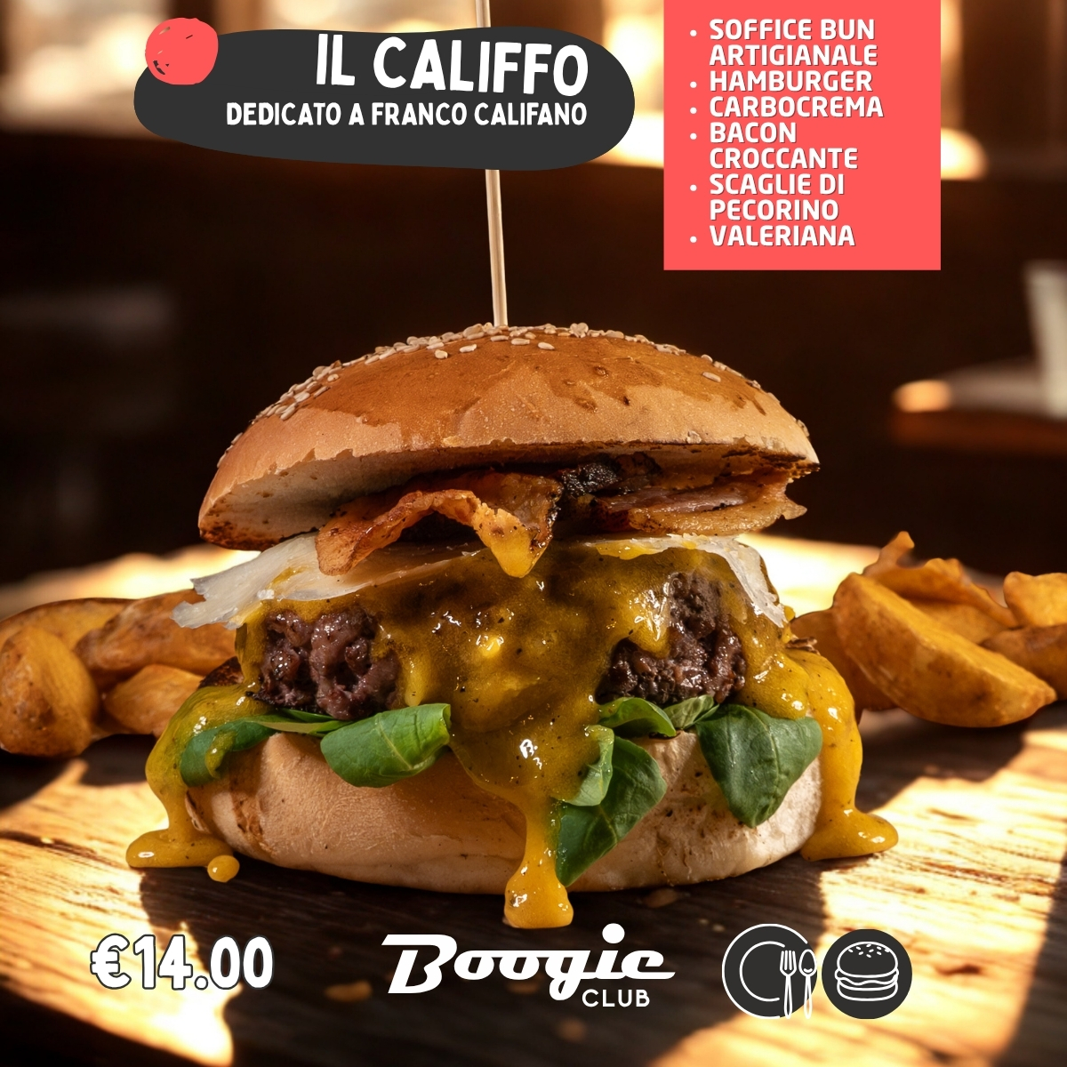 18 BURGER_IL CALIFFO