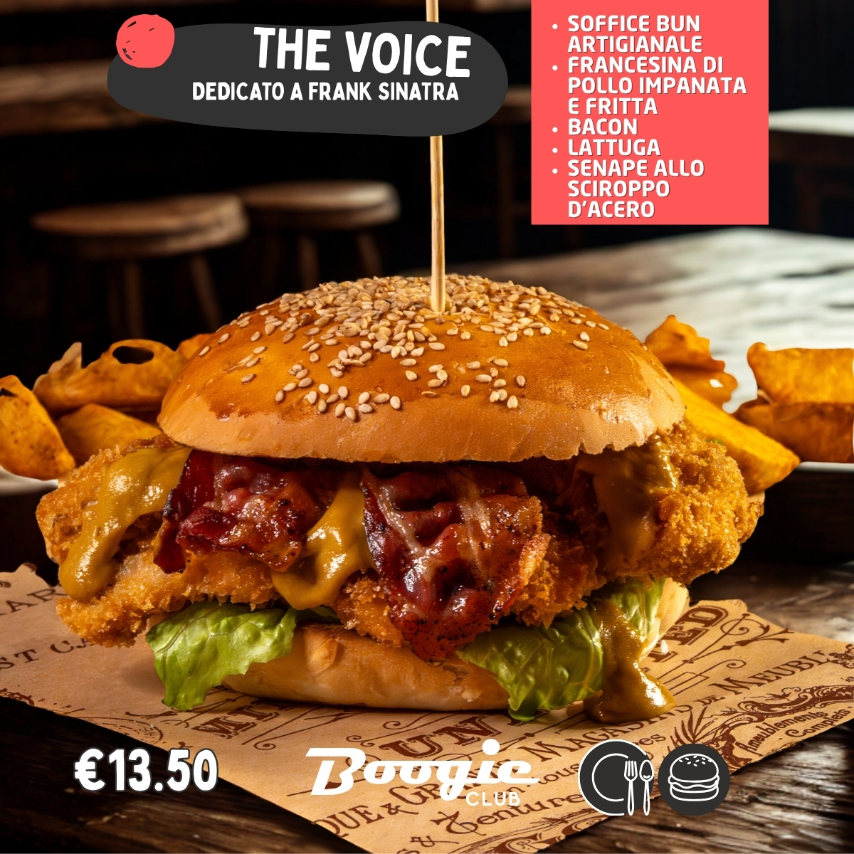 22 BURGER_THE VOICE